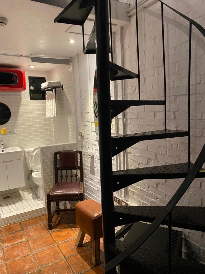 Zhengxing Yenping Homestay Tainan Eksteriør bilde