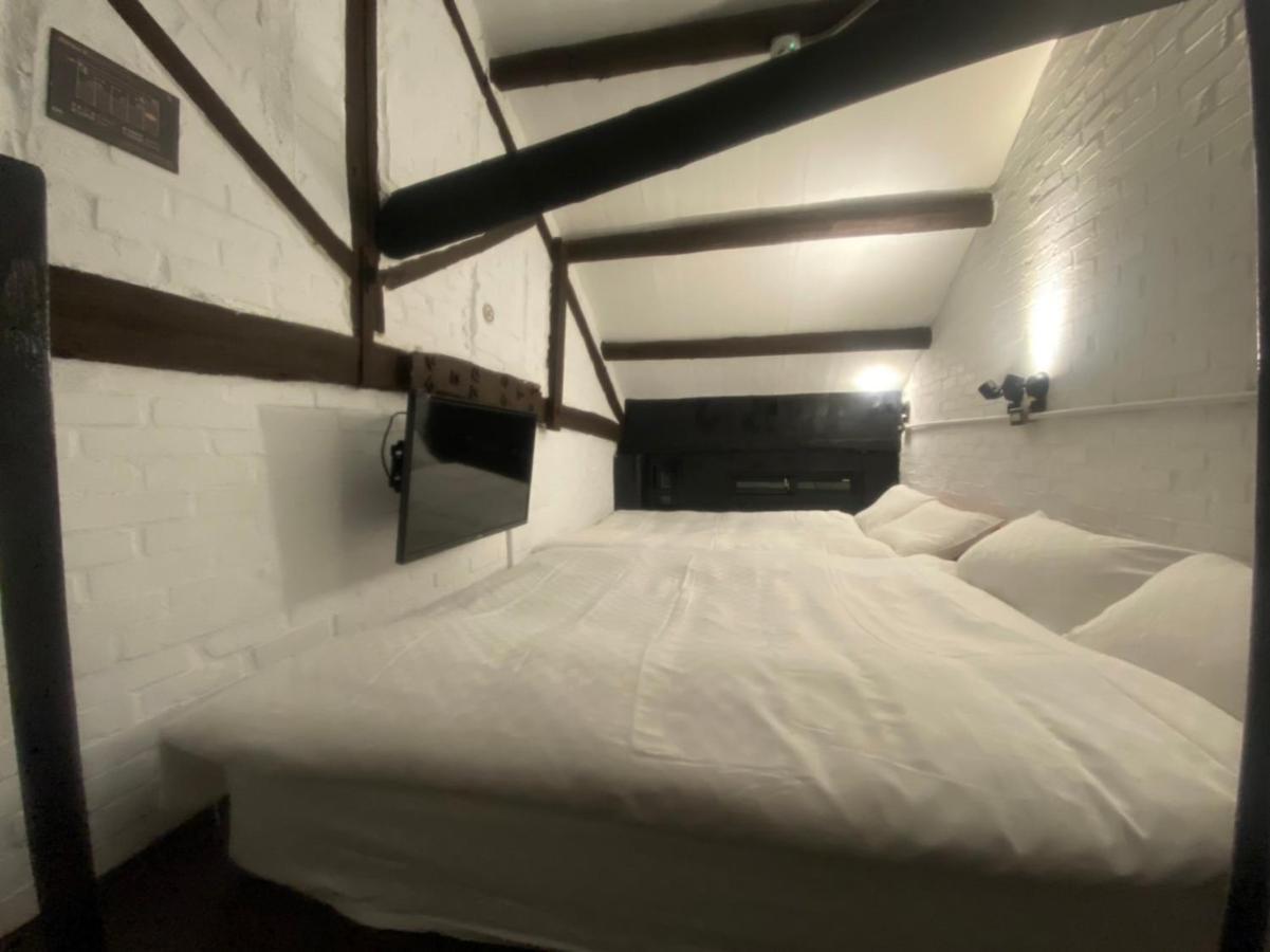 Zhengxing Yenping Homestay Tainan Eksteriør bilde