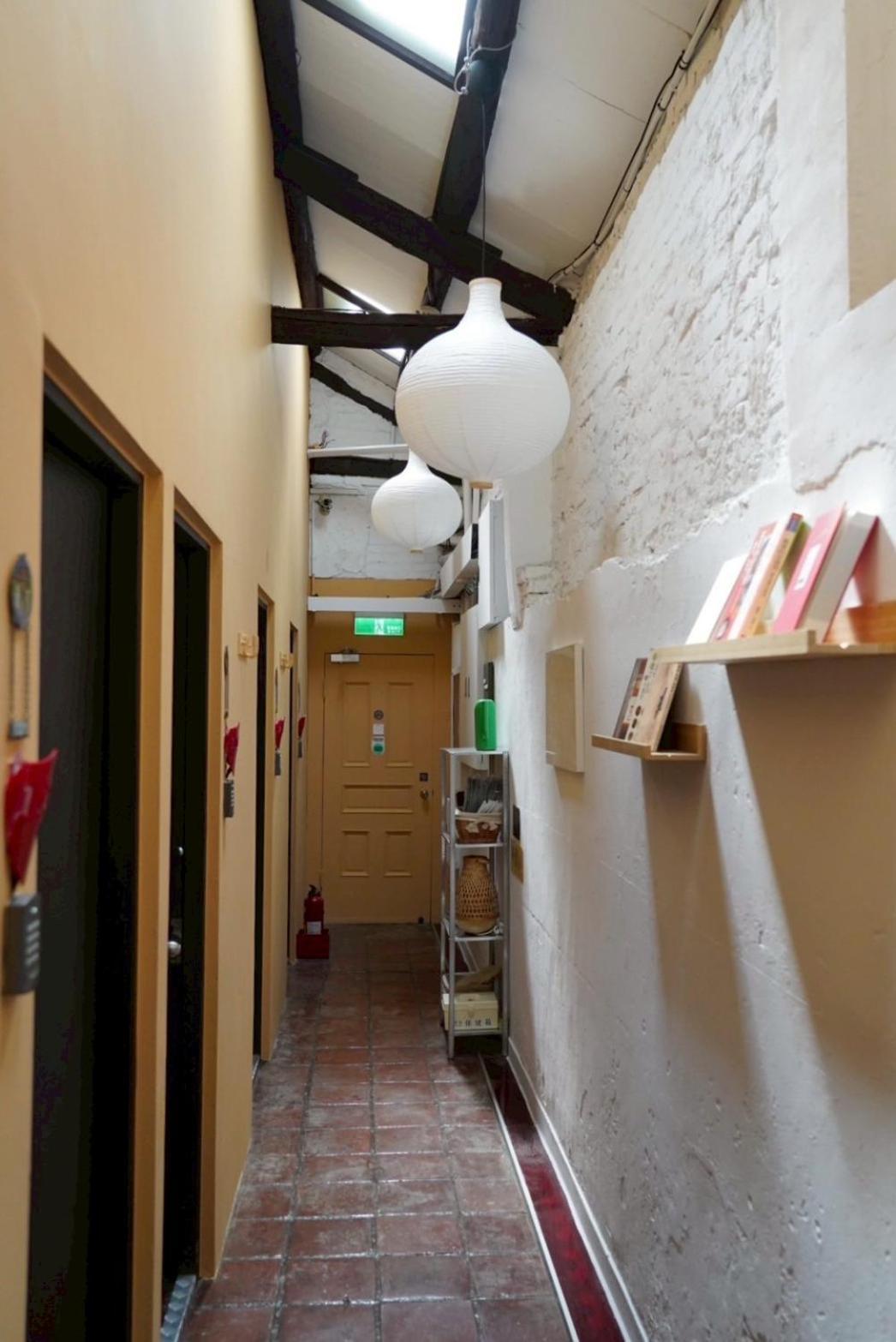 Zhengxing Yenping Homestay Tainan Eksteriør bilde