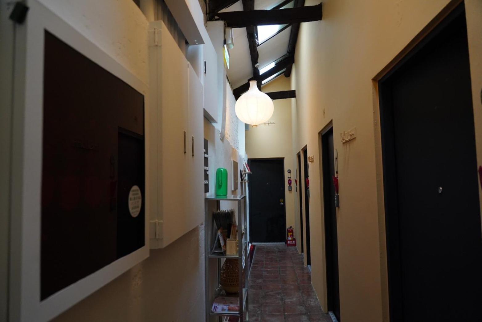 Zhengxing Yenping Homestay Tainan Eksteriør bilde